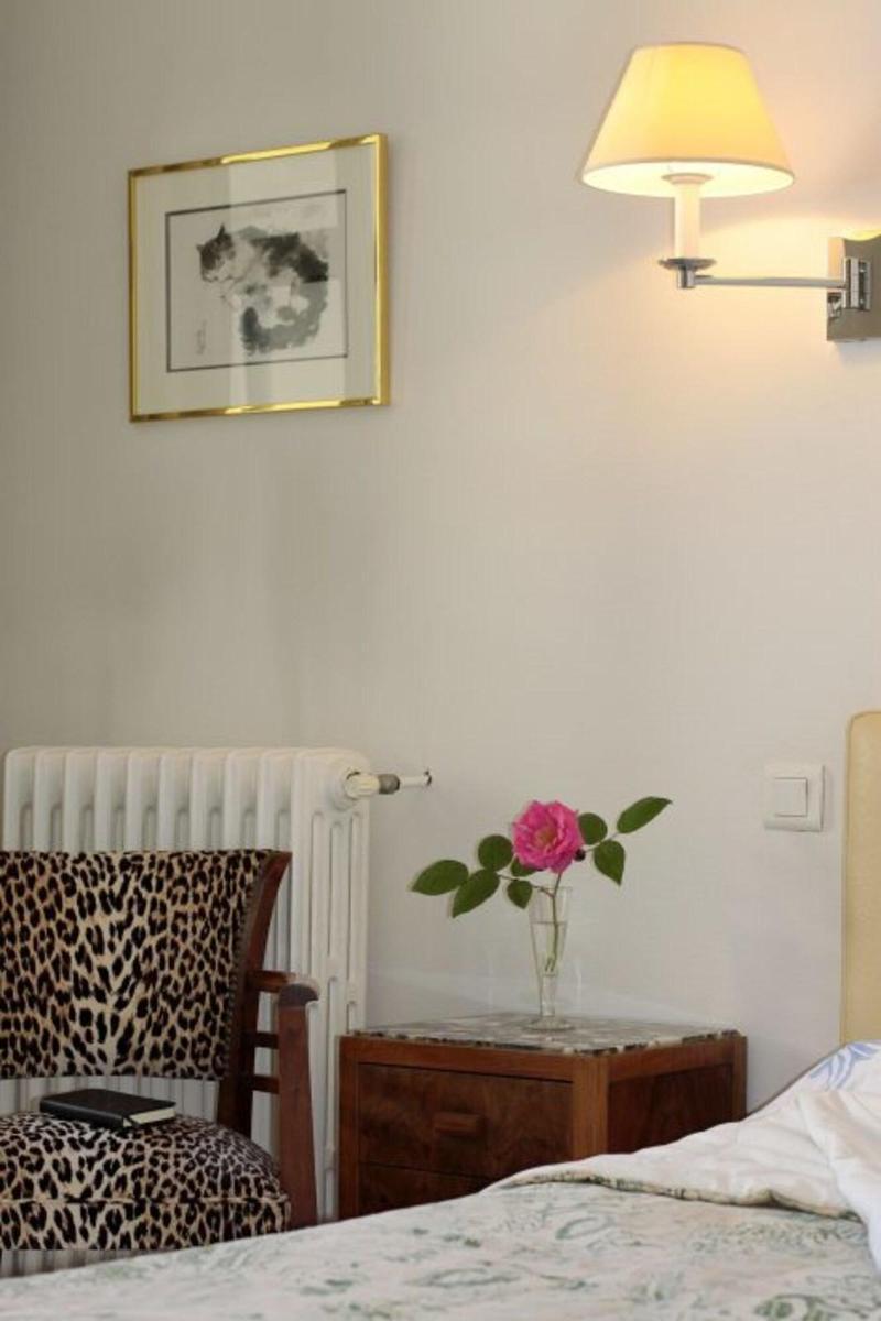 Hotel Maitagaria Biarritz Eksteriør bilde