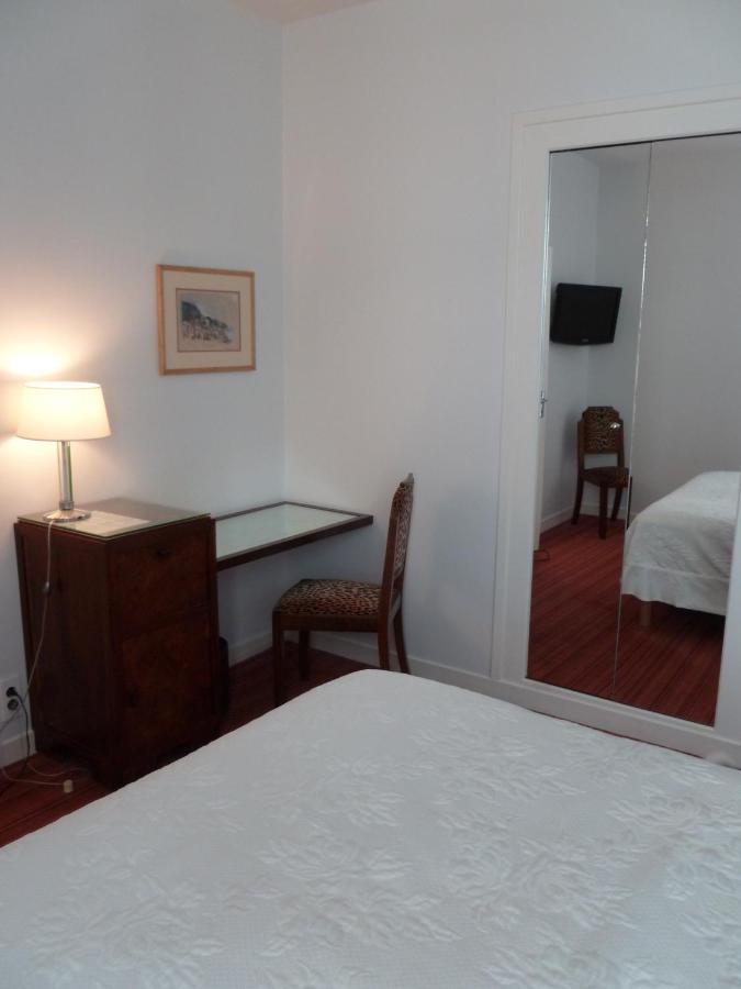 Hotel Maitagaria Biarritz Rom bilde