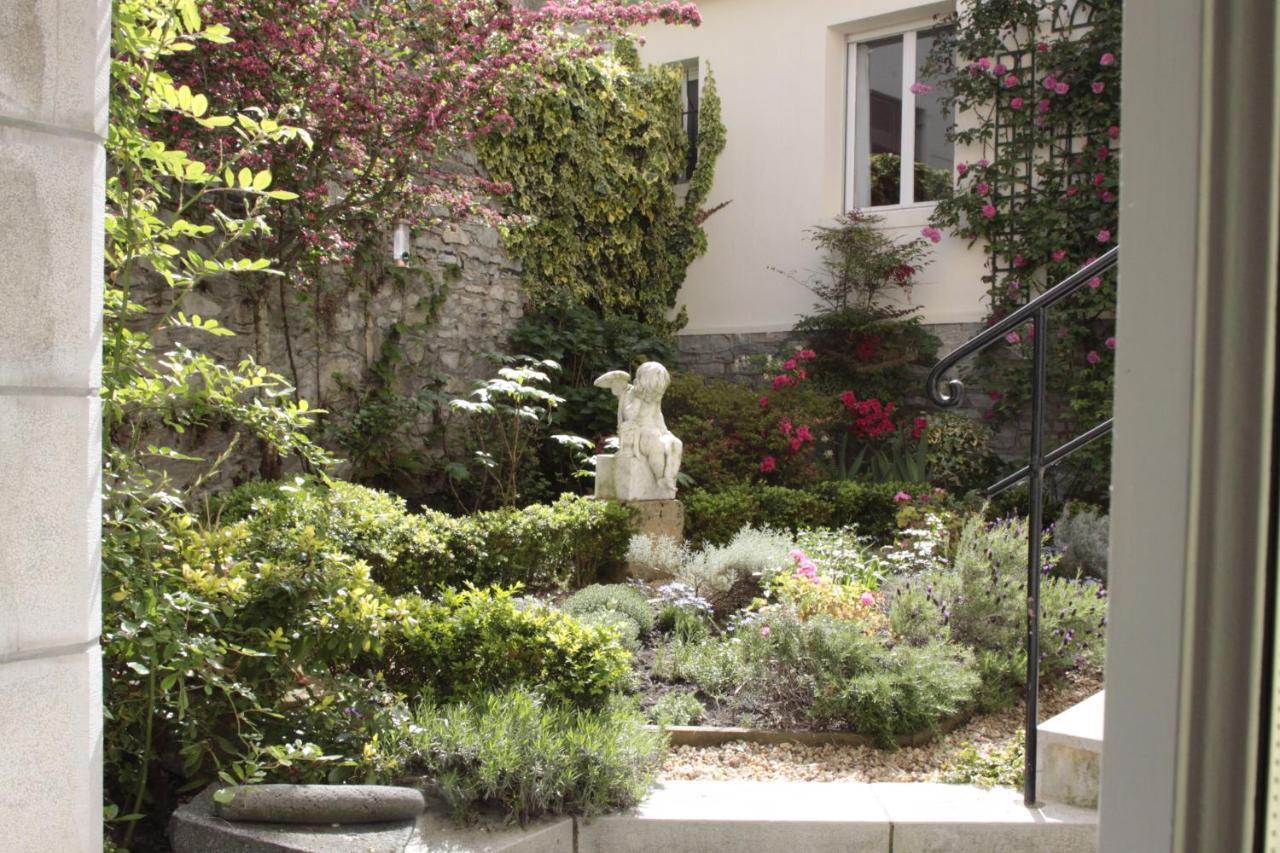 Hotel Maitagaria Biarritz Eksteriør bilde